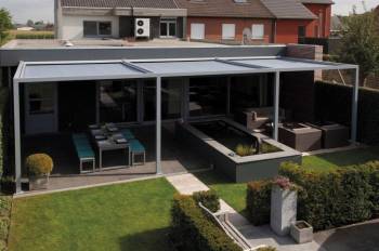 Entreprise experte en pergola aluminium haut de gamme près d’Aix-en-Provence