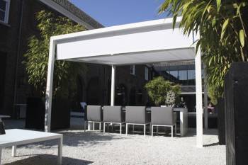 Entreprise experte en pergola aluminium haut de gamme près d’Aix-en-Provence