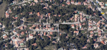 situation geographique du terrain