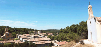 vente de terrain de 500m² constructible à calas