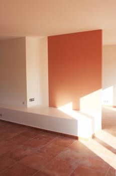 acheter une maison moderne au calme  avec jardin à aix en provence