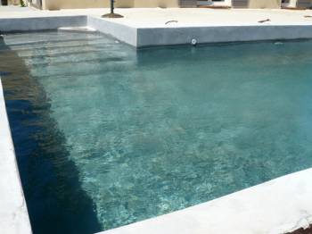 installation de piscine enterree dans les bouches du rhone