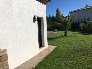 réalisation de jardin sur mesure à bouc bel air