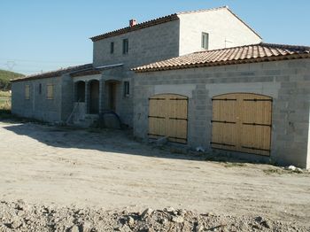 construire sa villa contemporaine à cabries