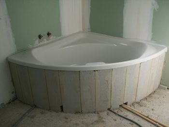 conception de salle de bain sur mesure à Cabries