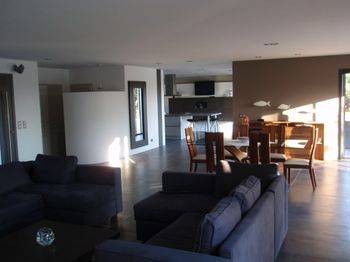 construction de villa contemporaine à aix en provence