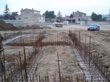 Construction Villa Individuelle Bouc Bel Air 13