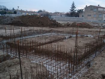 Construction Villa Individuelle Bouc Bel Air 13