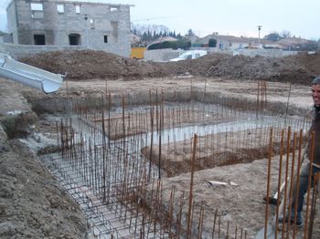 Construction Villa Individuelle Bouc Bel Air 13