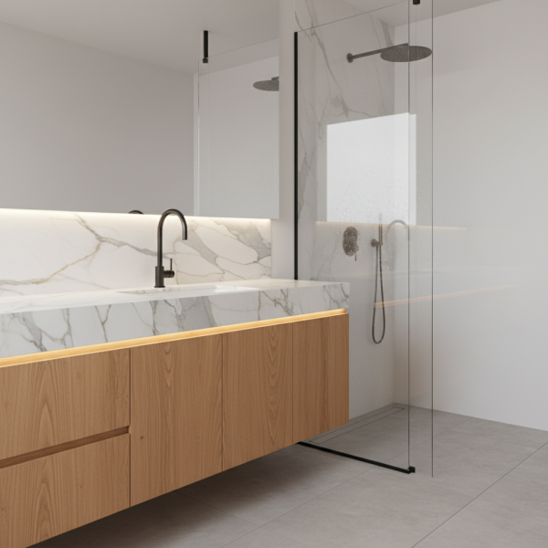 Rénovation salle de bain à Cabriès