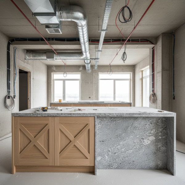 Rénovation cuisine Cabriès